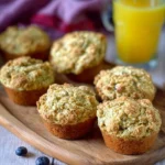 Muffins à la pulpe de fruits 81 Recette-de-Muffins-a-la-pulpe-de-fruits