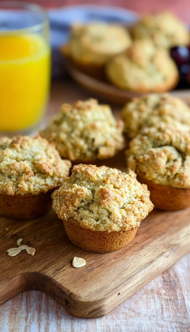 Muffins à la pulpe de fruits 80 Muffins à la pulpe de fruits