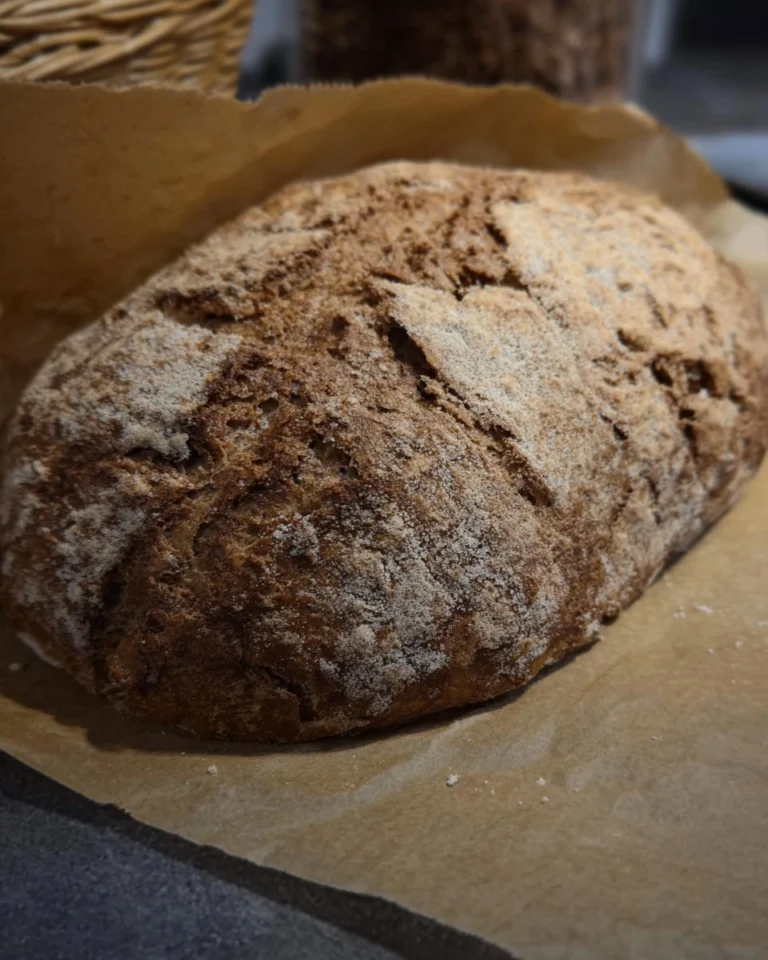 Recette-de-Pain-au-levain-sans-gluten
