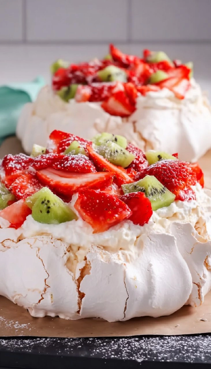 Pavlova : 5 secrets incroyables pour un dessert