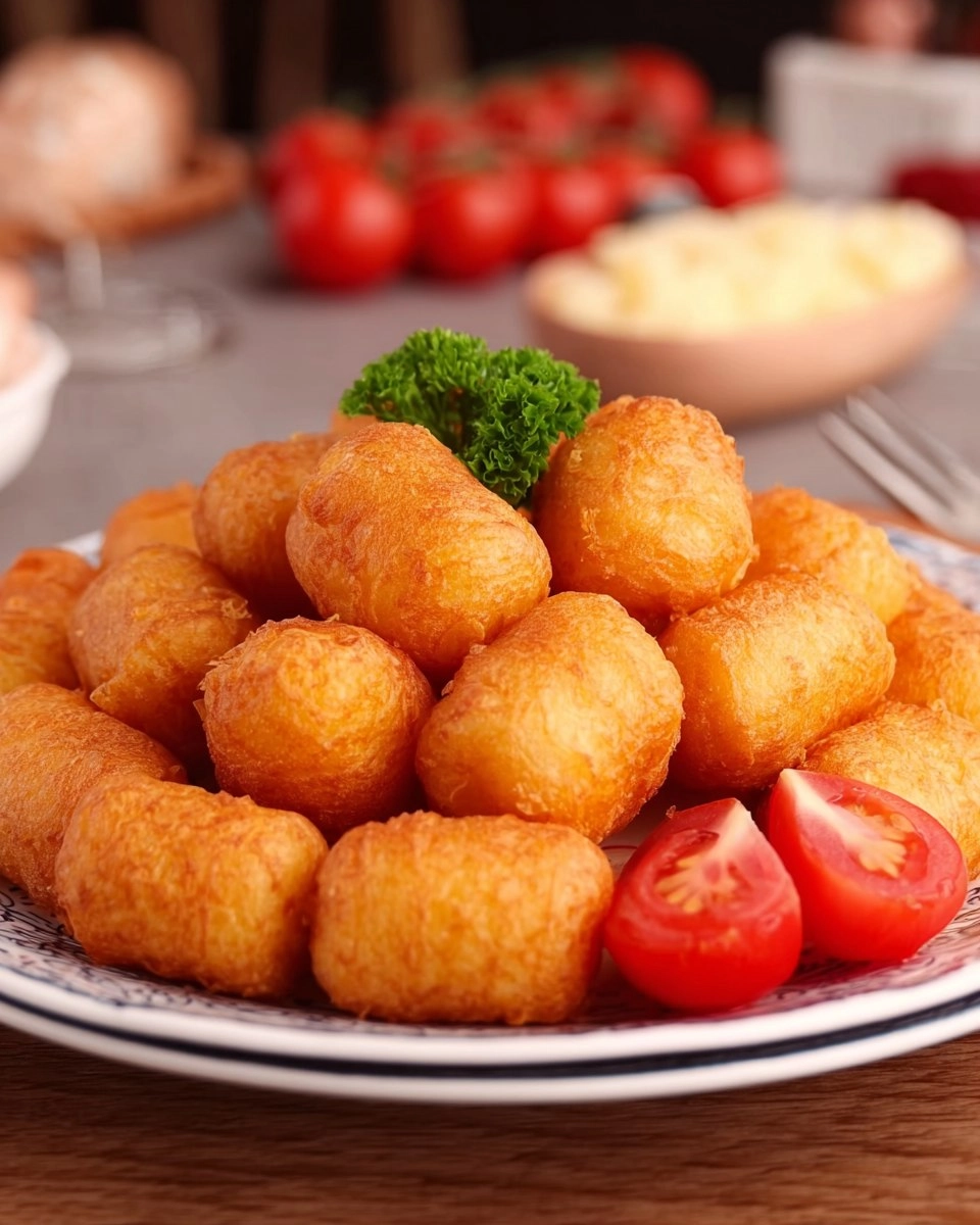 Pomme Dauphine
