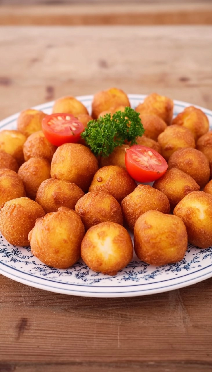 Pomme Dauphine