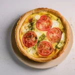 Quiche Caprese Pour le Petit-Déjeuner 91 Recette-de-Quiche-Caprese-Pour-le-Petit-Dejeuner
