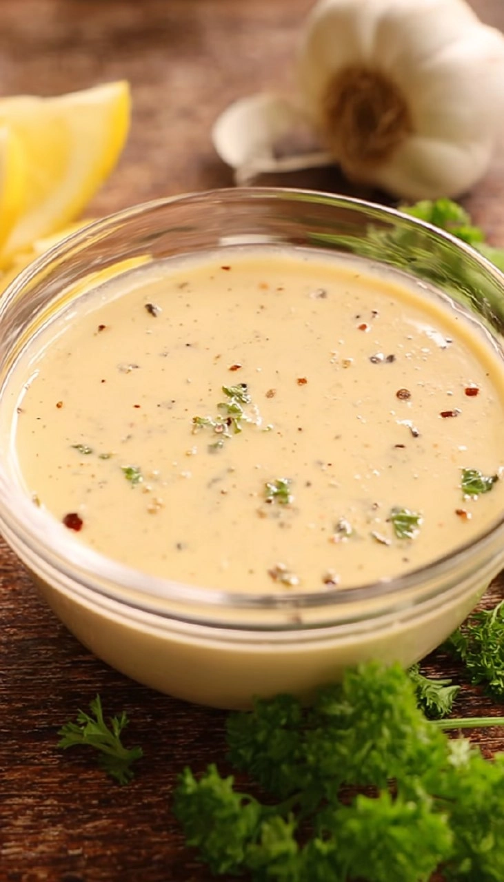 Sauce césar 81 Sauce césar
