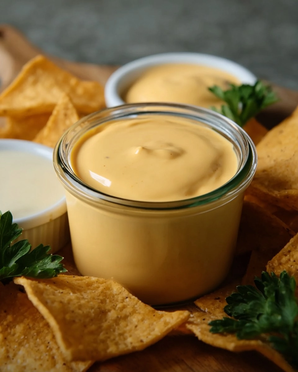 Sauce fromagère