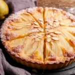 Tarte amandine aux poires 106 Recette-de-Tarte-amandine-aux-poires