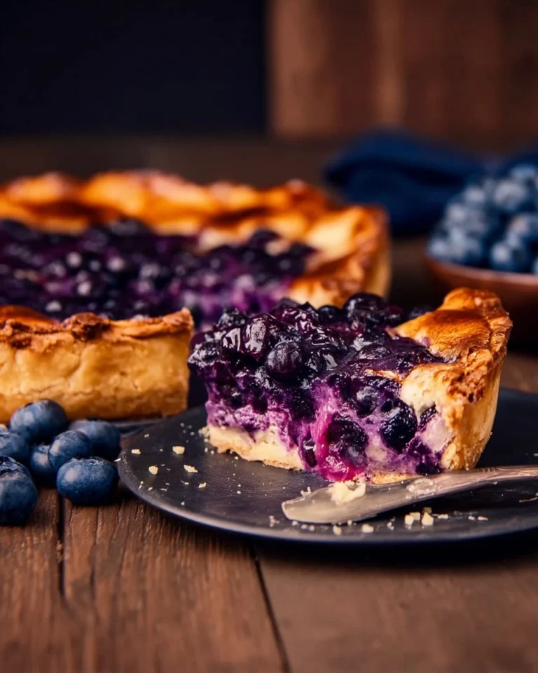 Recette-de-Tarte-aux-myrtilles
