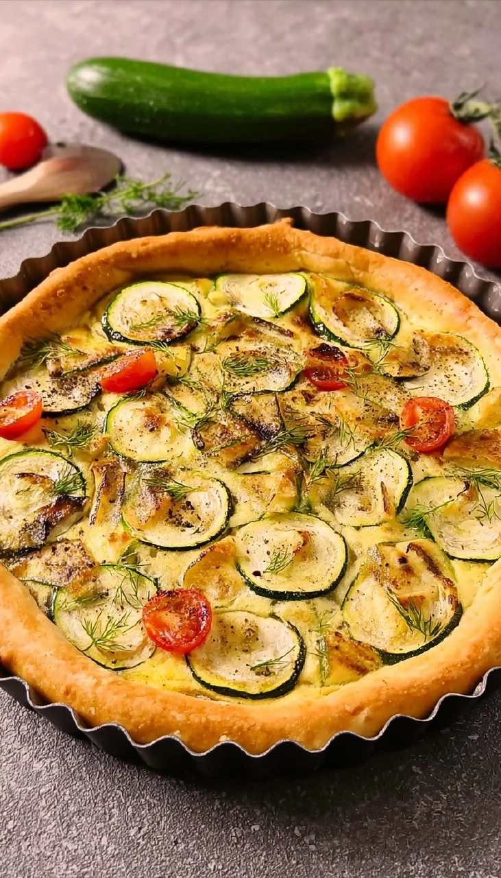 Tarte courgette : 5 variantes gourmandes 100 Tarte courgette : 5 variantes gourmandes