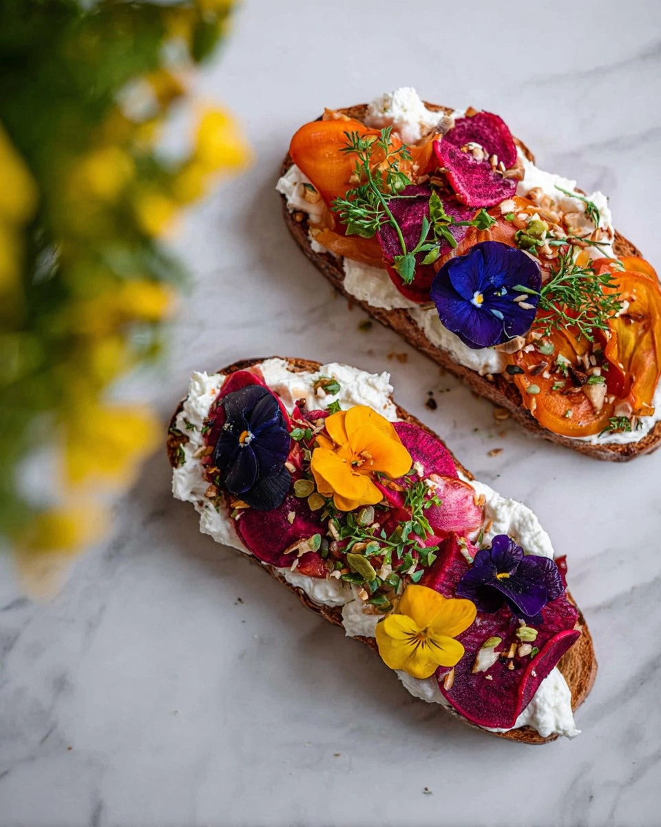 Tartines Pour Un Brunch Élégant 96 Tartines Pour Un Brunch Élégant