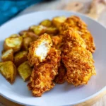 Recette-de-Tenders-de-Poulet-Maison