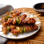 Recette-de-Yakitori-Comprendre-et-Reussir-les-Brochettes-Japonaises