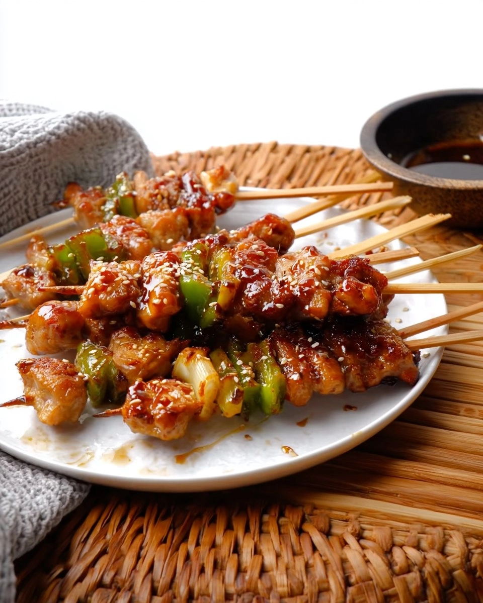 Yakitori : Comprendre et Réussir les Brochettes Japonaises
