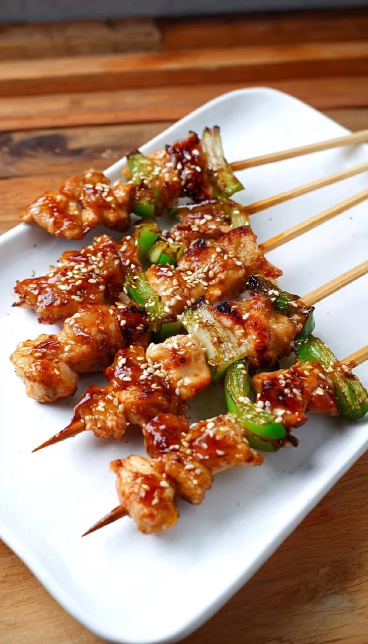 Yakitori : Comprendre et Réussir les Brochettes Japonaises