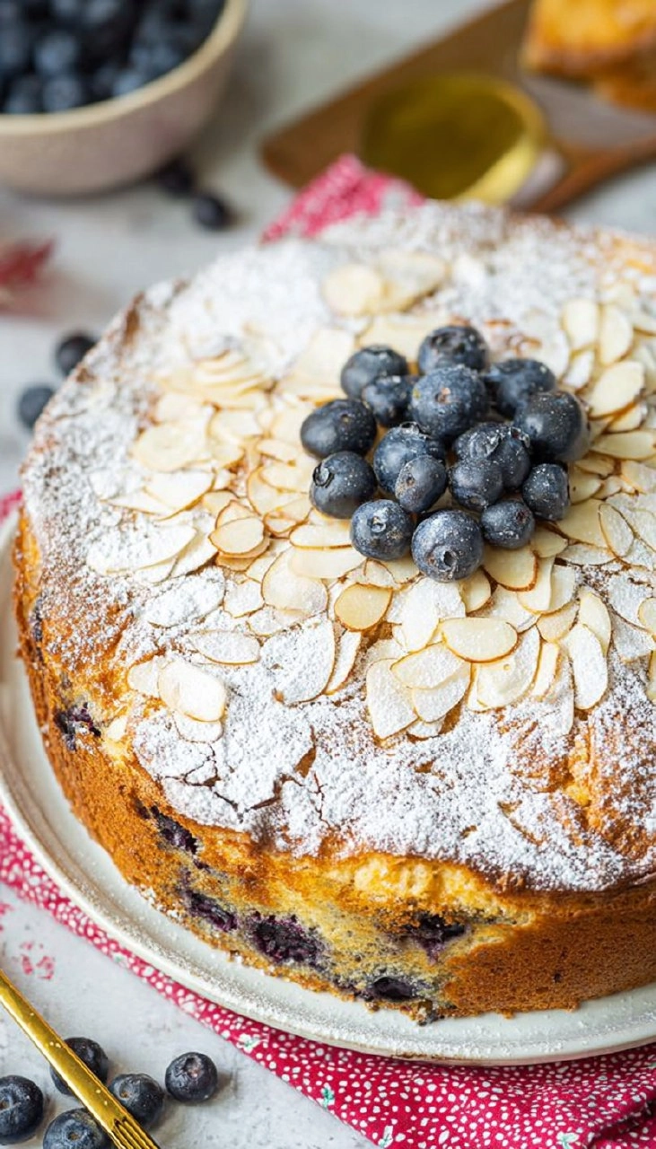 Gateau-aux-myrtilles-et-au-mascarpone