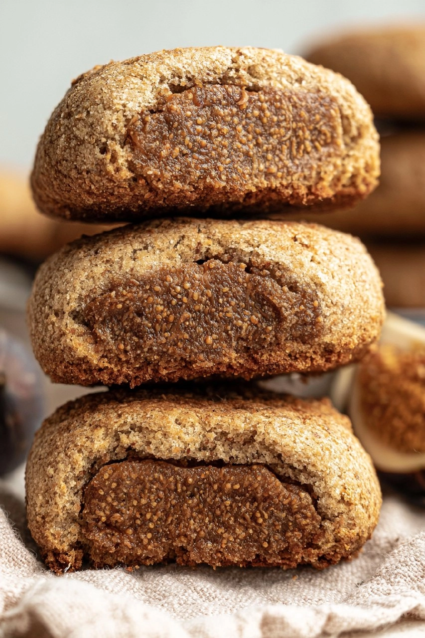 Biscuits aux figues façon Figolu®