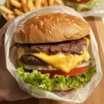 Burger Façon Five Guys 88 Recette-de-Burger-Facon-Five-Guys