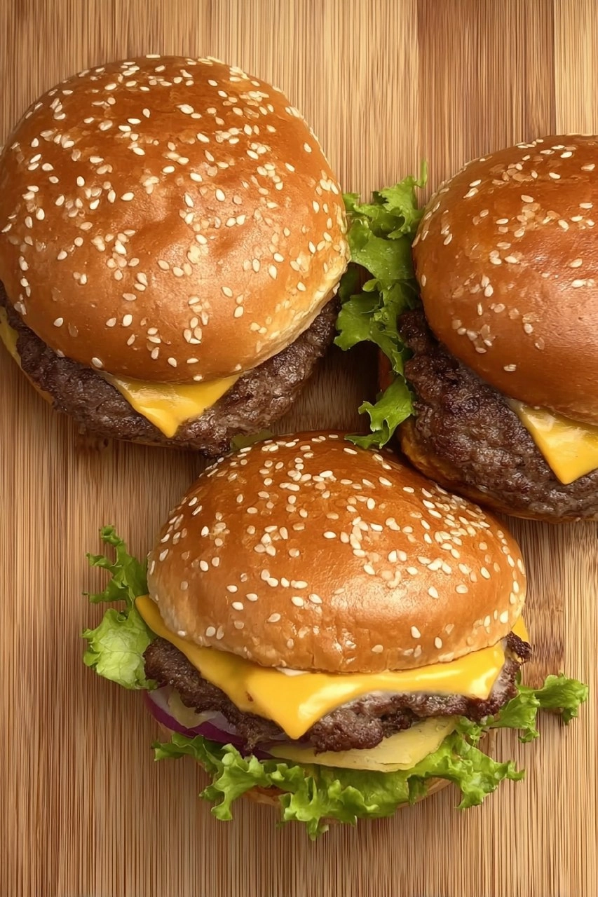 Burger Façon Five Guys 87 Burger Façon Five Guys