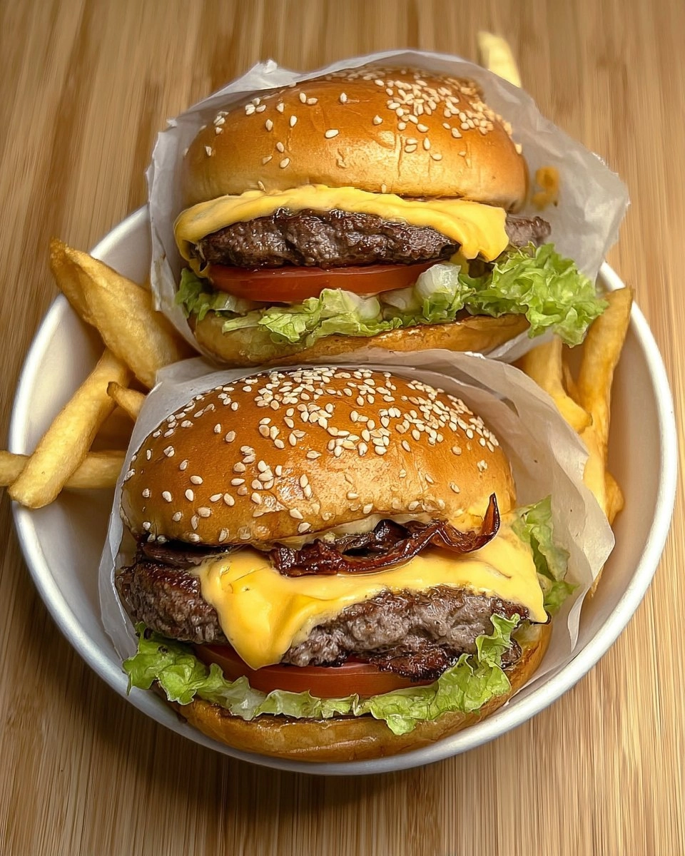 Burger Façon Five Guys 86 Burger Façon Five Guys