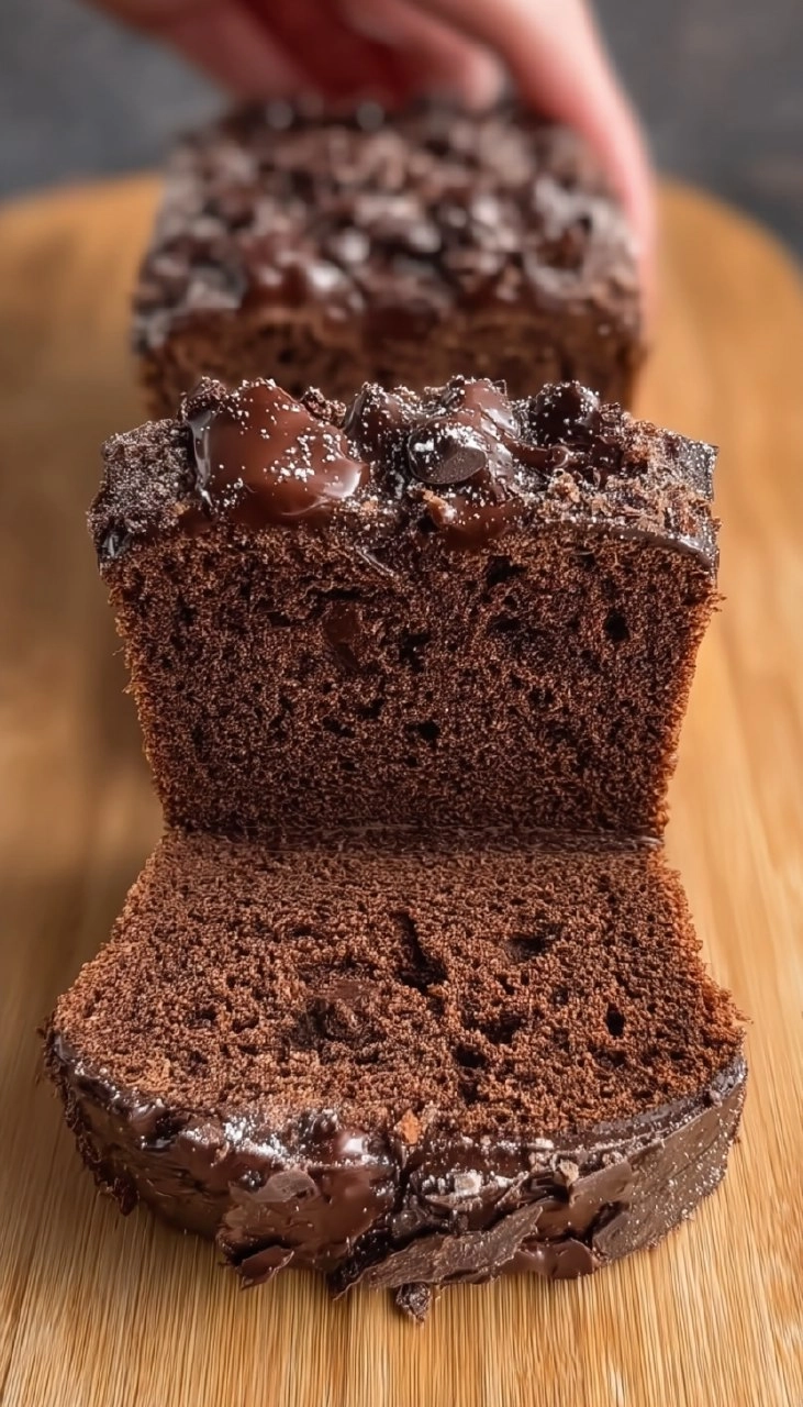 Cake au Chocolat Ultra-Moelleux