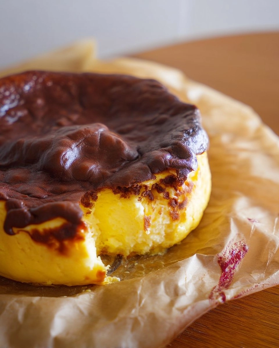 Cheesecake basque 99 Cheesecake basque