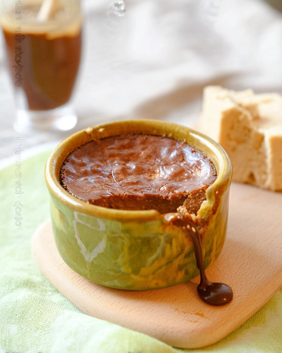 Crème aux œufs au chocolat 84 Crème aux œufs au chocolat