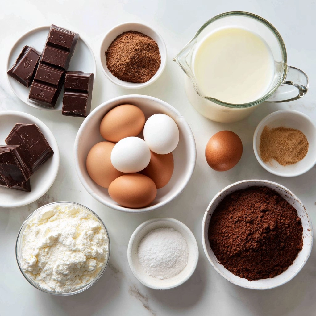 Crème aux œufs au chocolat 82 Crème aux œufs au chocolat