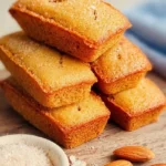 Financiers aux amandes 86 Recette-de-Financiers-aux-amandes