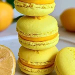 Recette-de-Macarons-au-citron