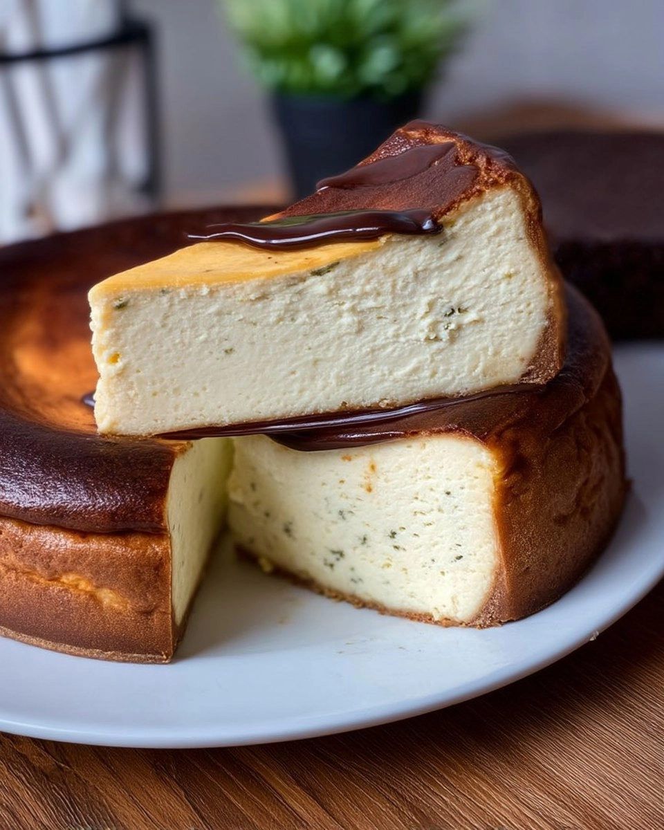 Cheesecake San Sebastian